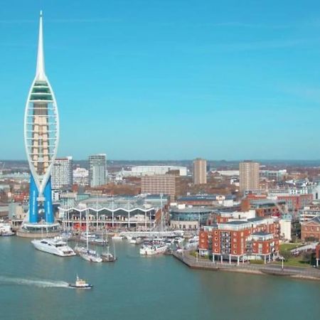 Coastal Comfort Getaway Portsmouth Ngoại thất bức ảnh