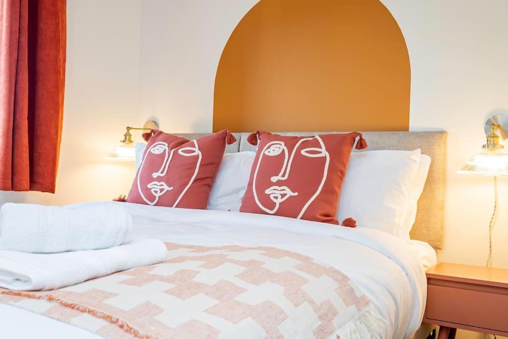 Coastal Comfort Getaway Portsmouth Ngoại thất bức ảnh