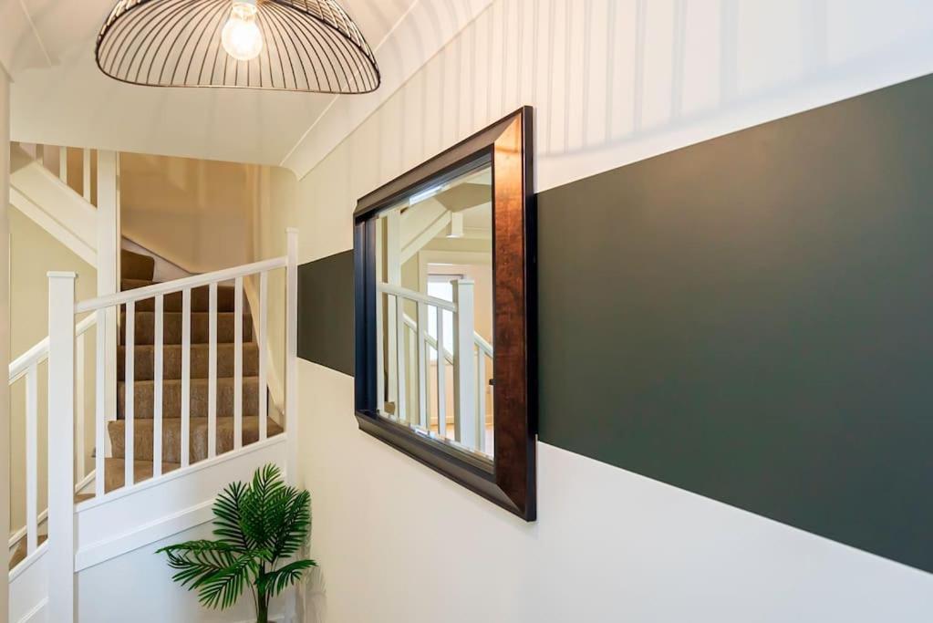 Coastal Comfort Getaway Portsmouth Ngoại thất bức ảnh