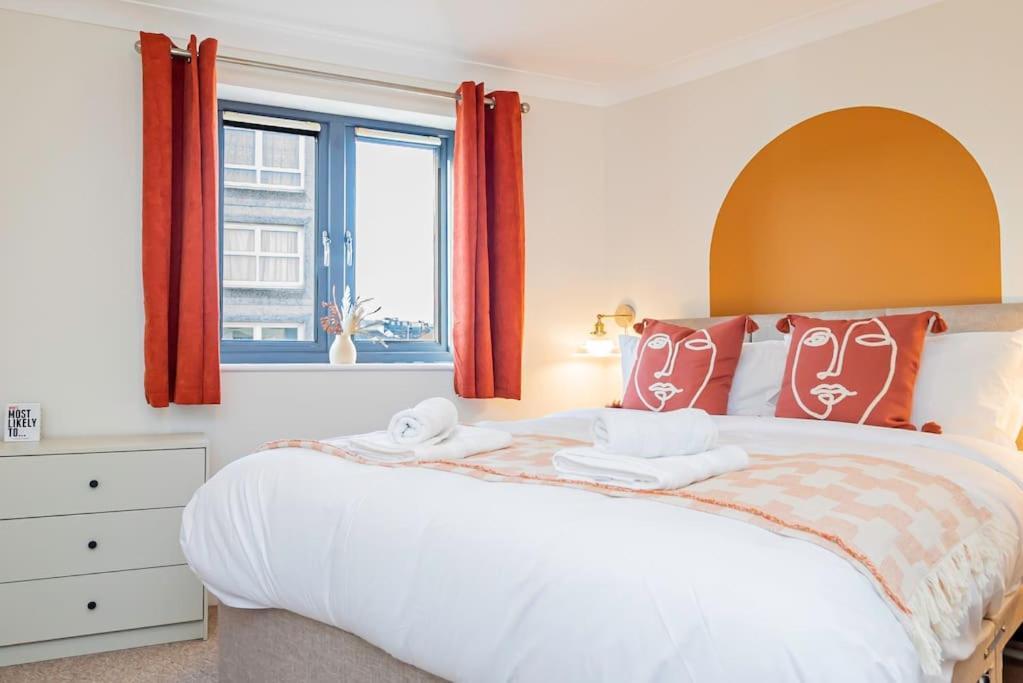 Coastal Comfort Getaway Portsmouth Ngoại thất bức ảnh