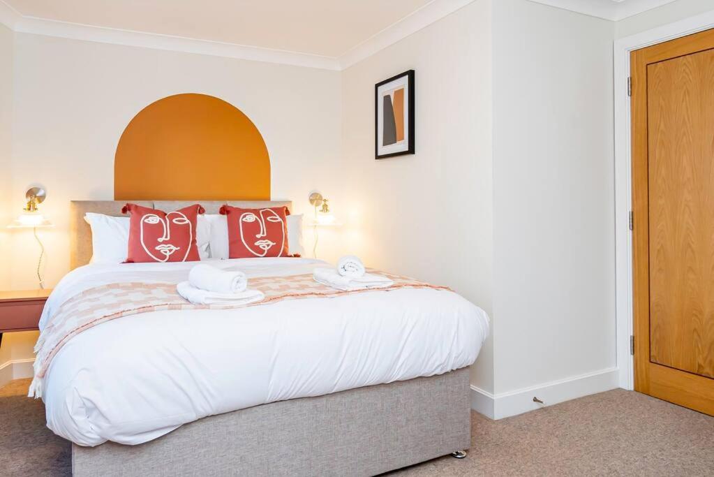 Coastal Comfort Getaway Portsmouth Ngoại thất bức ảnh