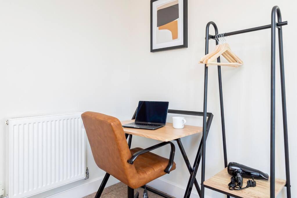 Coastal Comfort Getaway Portsmouth Ngoại thất bức ảnh