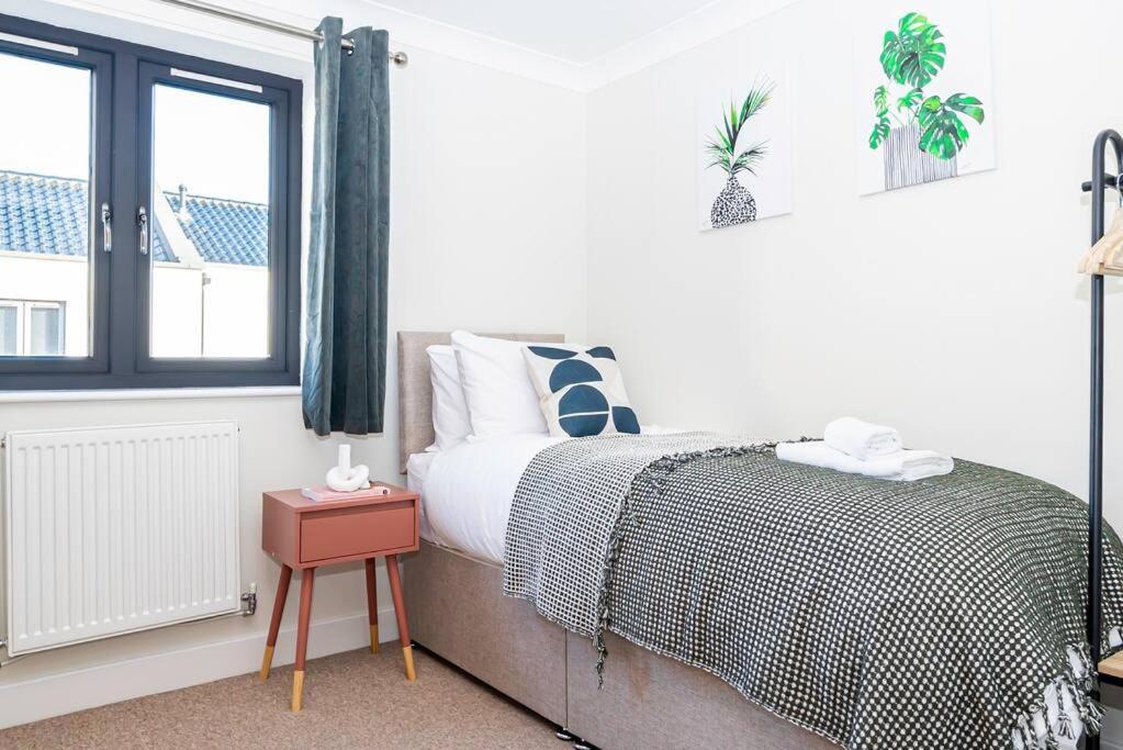 Coastal Comfort Getaway Portsmouth Ngoại thất bức ảnh