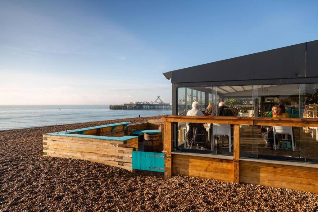 Coastal Comfort Getaway Portsmouth Ngoại thất bức ảnh