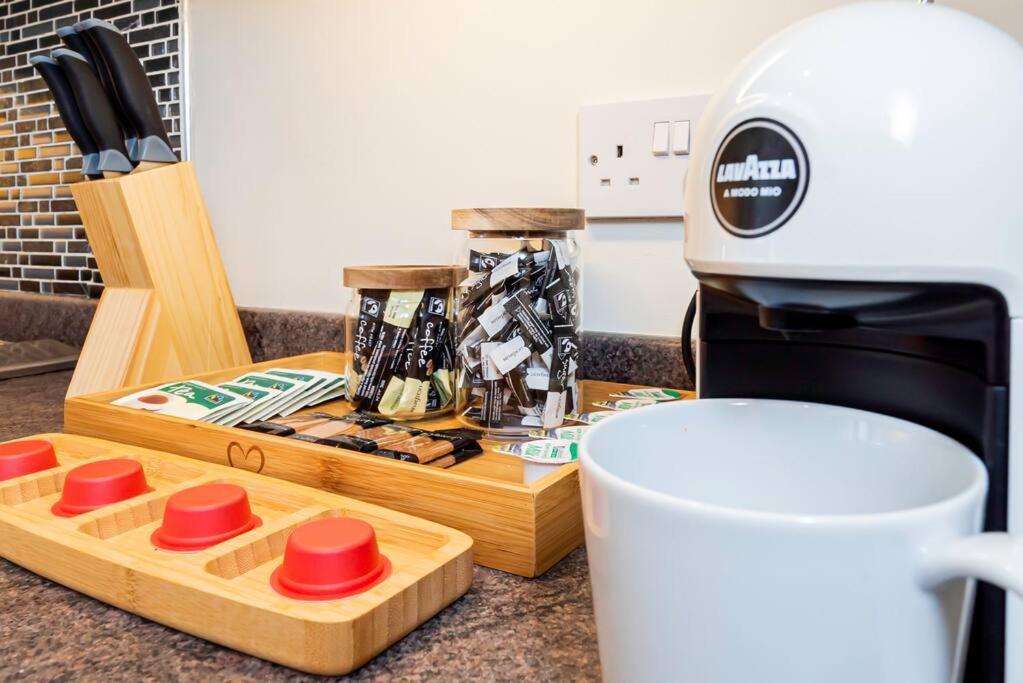 Coastal Comfort Getaway Portsmouth Ngoại thất bức ảnh